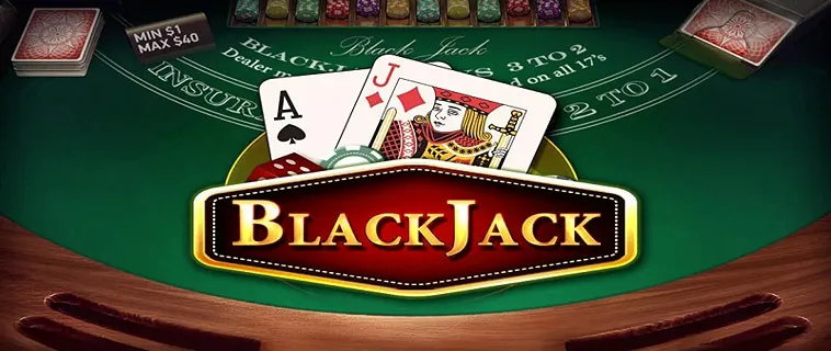 Thử Sức Blackjack Tại 7Ball Và Nhận Thưởng Khủng Ngay 2 Thử Sức Blackjack Tại 7Ball Và Nhận Thưởng Khủng Ngay