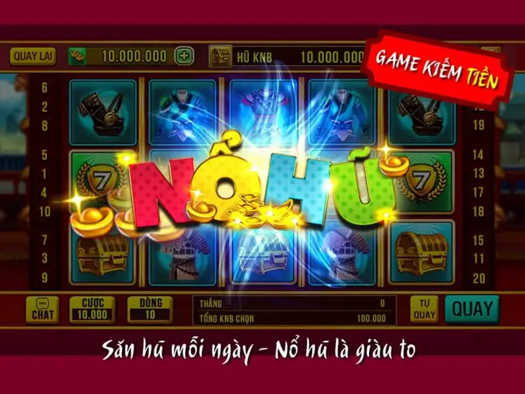 Nổ Hũ 7Ball Cơ Hội Trúng Jackpot Khủng Chờ Đón Bạn 1 Nổ Hũ 7Ball Cơ Hội Trúng Jackpot Khủng Chờ Đón Bạn