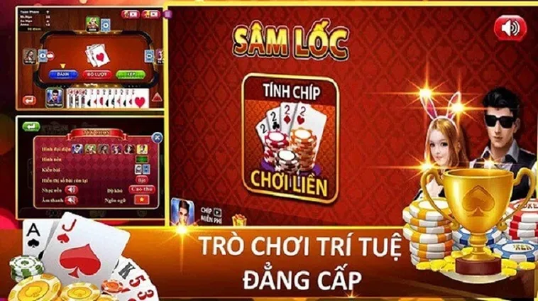 Bí Kíp Chơi Sâm Lốc 7Ball: Thắng Lớn Trong Từng Ván Bài 2 Bí Kíp Chơi Sâm Lốc 7Ball: Thắng Lớn Trong Từng Ván Bài